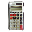 Protective Mini Calculator Pattern Case for iPod Touch 4