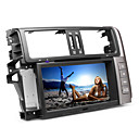 8 inch car dvd player per Toyota Prado 2012 (gps, bluetooth, tv, rds)