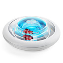 Flying Saucer Magic LED Alarm Clock