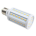 e27 9w 620lm 3000-3500K warm wit licht geleid maïs gloeilamp (220v)