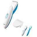 220V Child Kid Baby Hair Cut Clippers Trimmer Set