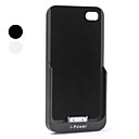 Batteria 2200mAh per iPhone 4 e 4S - Colori assortiti