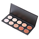 10 kleuren mode concealer