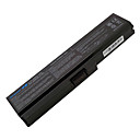 Battery for TOSHIBA Satellite A660 A660D A665 A665D C640 C640D C645D C650 PA3636U-1BRL PA3728U-1BRS PA3634U-1BAS PA3635U
