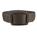 Women's Brown Faux Leather Belt