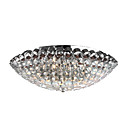 MERRILLVILLE - Lampadario con 5 lampadine