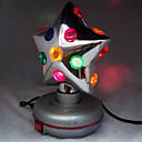 Rotating Stage light with Color Cap in Star Feature