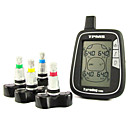Wireless Tire Pressure Monitoring System TD1000A-I