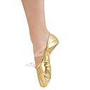 Leatherette Women's/Men's/Kids Practice Shoes For Ballroom Dance (More Colors)