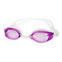 BASTO-Anti-Fog UV Protect Swimming Silicone Googles Glasses(5 Color Available)