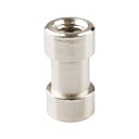 1/4 "e 3/8" filettato femmina adattatore perno perno a vite