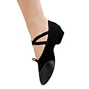 Canvas Character Dance Shoes For Women