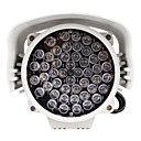 48 LED Auxiliary Light for CCD Camera, IR Distance: 50m