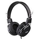 3.5mm SM-360 High Quality Sound Headband Headphone with Microphone