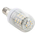  E14 3528 SMD 48-LED 150Lm Warm White  Light Bulb 230V