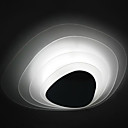 1-licht artistieke inbouw in acryl