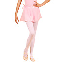 Kid's Chiffon Ballet Dance Skirt