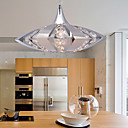 Stylish Crystal Pendant Light with 1 Light