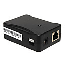 Power over Ethernet Splitter (5 V DC, DC7.5V, DC9V, DC12V einstellbare PoE-Splitter)
