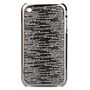 Shining Electroplated Protective Case for iPhone 3G and 3GS (Silver-gray)