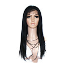 Lace Front Long Yaki Straight 100% India Reme Hair Wig Multiple Colors Available
