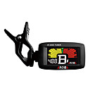 Tree Color Backlight Clip Tuner for Chromatic only