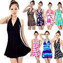 Hot Spring Bath Slim Swimsuit