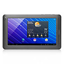 Newsmy T3 - 7 Inch Capacitive Android 4.0 Tablet with 5 Points Touch (8GB, 1.2GHz, 3G Capability)