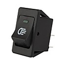 Green Light Car Frog Light Switch  OFF-ON