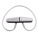 vendita calda musica sport mini auricolare stereo mp3 player da 8 GB (bianco)
