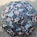 Vinyl Auto Sunshade Umbrella