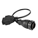 14 pin a 16 pin di diagnostica OBD 2 cavo adattatore per mercedes benz sprinter