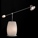 Modern Table Light with 2 Lights