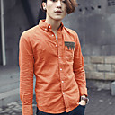 lange mouw t-shirts voor mannen