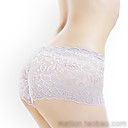 Hollow Sexy Brief Plus Size