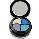 4 Colors Charming Eyeshadow
