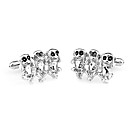 Happy Monkey Style Cufflinks