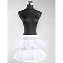 Nylon Flower Girl Slip Short Length Girls Wedding Petticoats