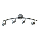Flush Mount Spot Light with 4 Light