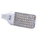 G24 2,5 W 55-led 150-200lm 2500-3500K lampadina luce bianca calda (220-240v)