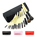 Fashion Professional Makeup Brush With Free Case(15 Pcs)
