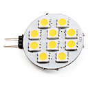 G4 2800-3200K 100-110LM Warm Wit Licht Sptlamp