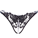 Womens Sexy Lace Underwear Pants, T-Back