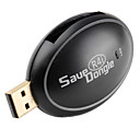 enregistrer r4i usb dongle pour 3ds, DSi et DS (noir)