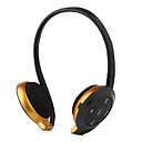 stilvolle Stereo-Kopfhörer mit eingebautem MP3-Player