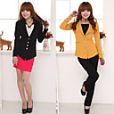 Popular Lady Leisure Jacket Coat