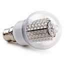 B22 78-LED White 190-210LM Light Bulb (230V, 3-3.5W)