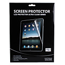 Lámina de Protección Anti Huellas Dactilares con Tela de Limpieza para el Nuevo iPad