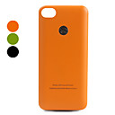 batterie externe rechargeable et alimentation cas pour iphone 4 et 4s (couleurs assorties)