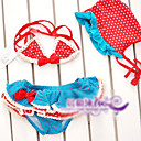 Skirt One-Piece /Split Child Swimwear